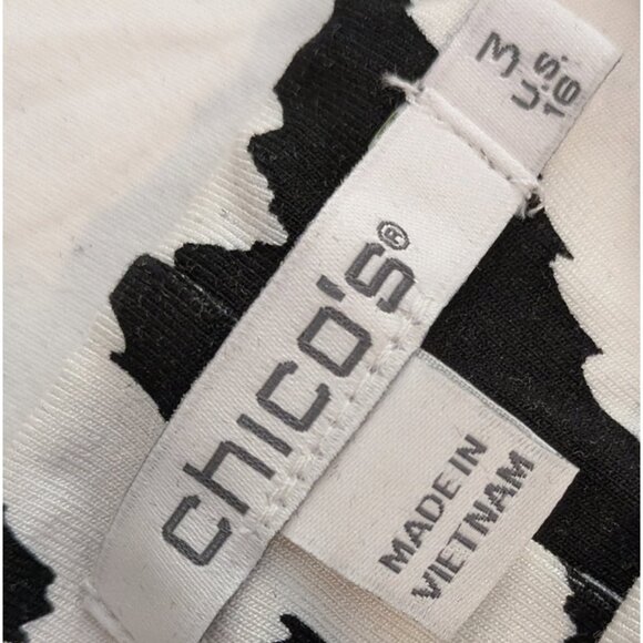 Chico’s “Mi Amor” Sleeveless Banded Maxi Dress – NWOT – Size 3 (fits like 1x) - Picture 5 of 5